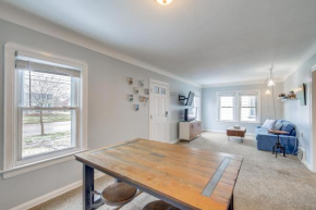 WFH-Friendly Abode with Home Gym in Cleveland